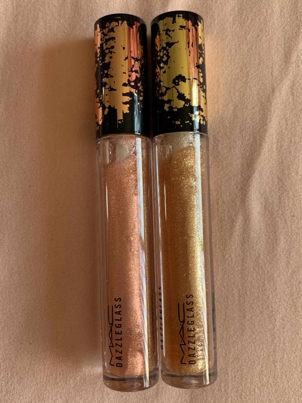 BOGO BUNDLE! MAC Holiday Starring You Dazzleglass Lipglasses